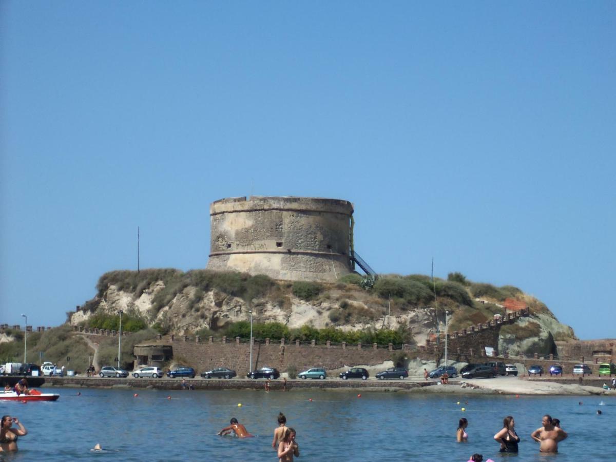 Отель La Casa Di Angelo Боса Экстерьер фото